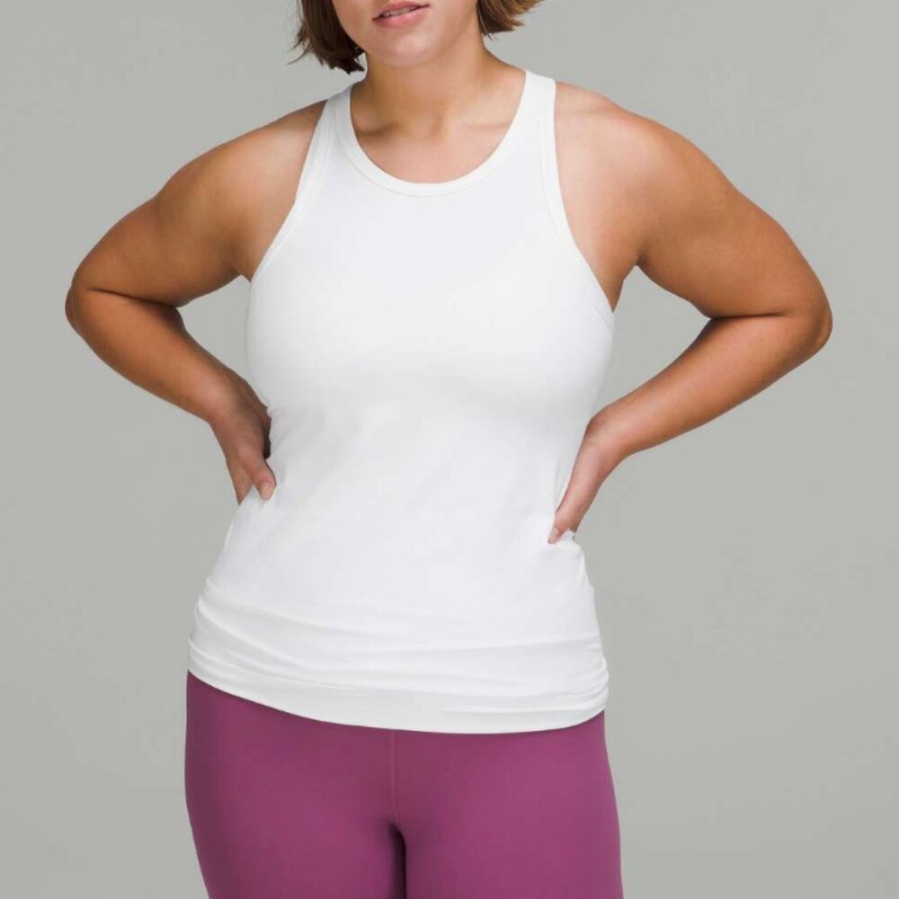 NEW!!! ALIGN Hip Length Racerback